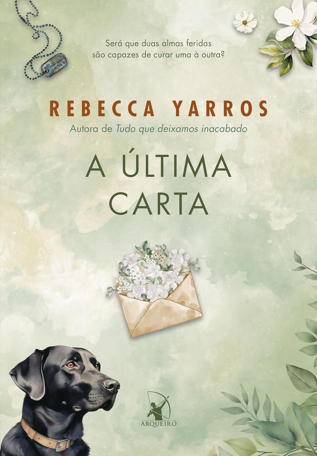 A Última Carta - Rebecca Yarros | Ebook e Romance Drama