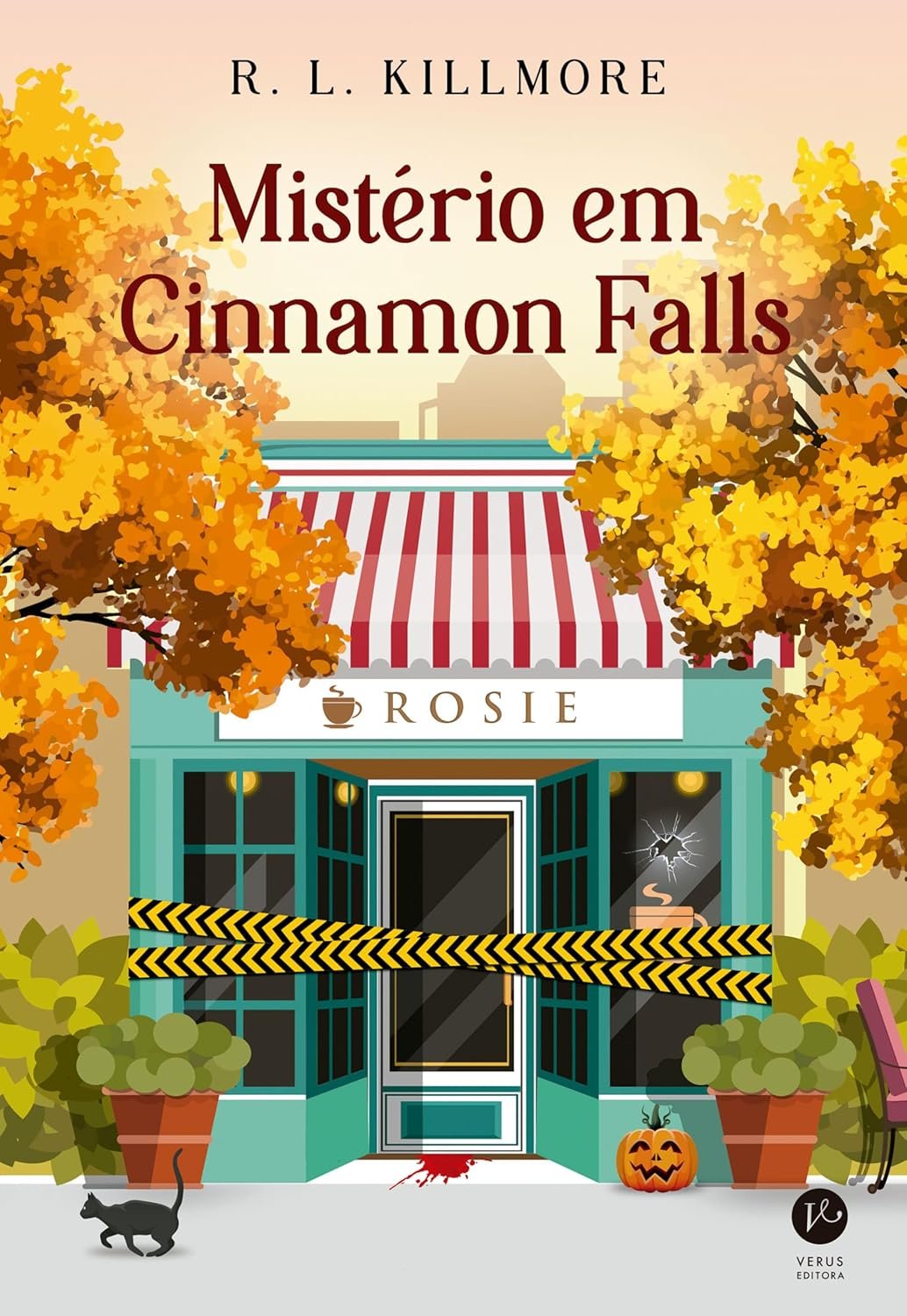 Entre o Doce e o Sombrio: A Anatomia Psicológica de Mistério em Cinnamon Falls