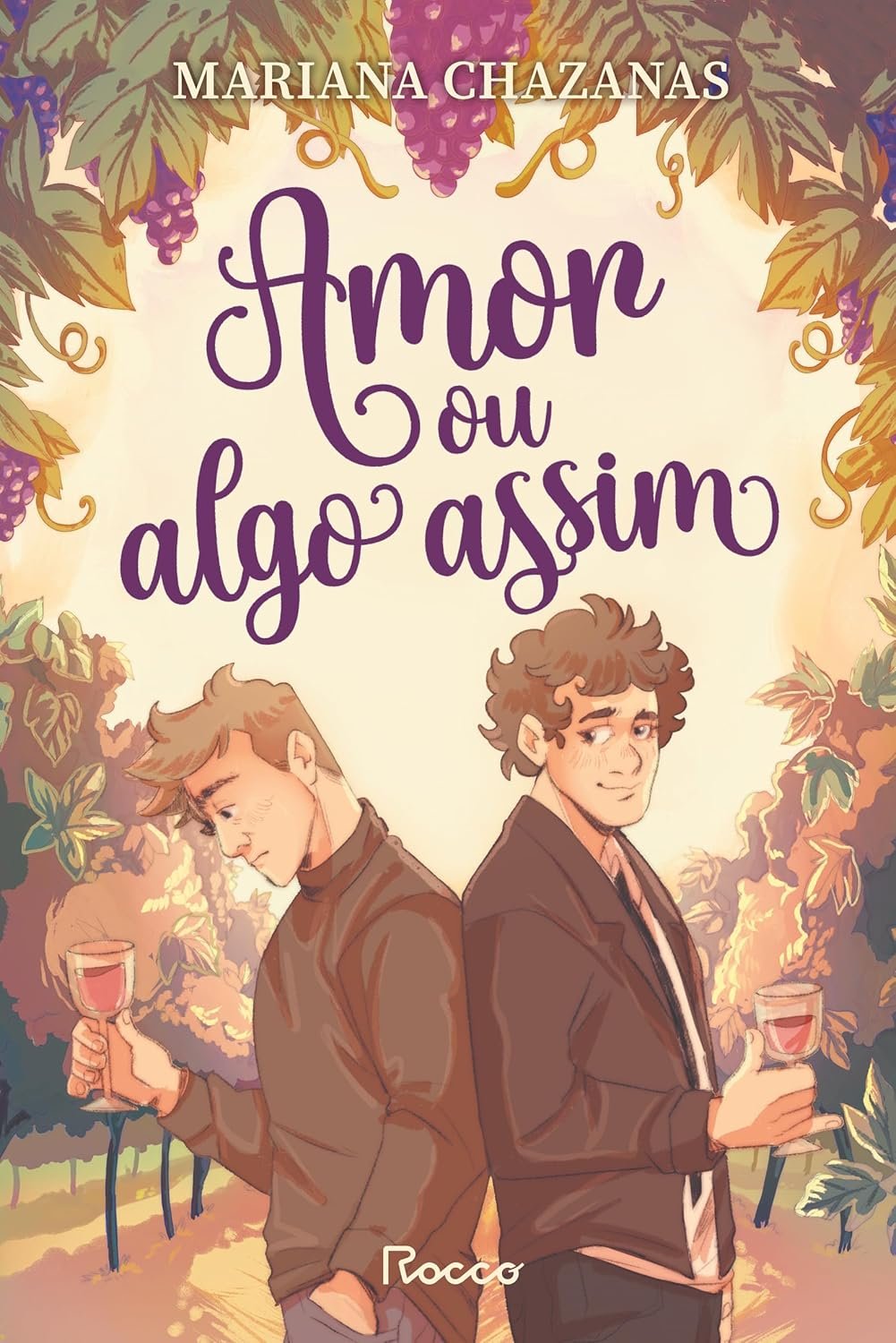 Amor ou algo assim — Mariana Chazanas, trauma e desejo em romance adulto