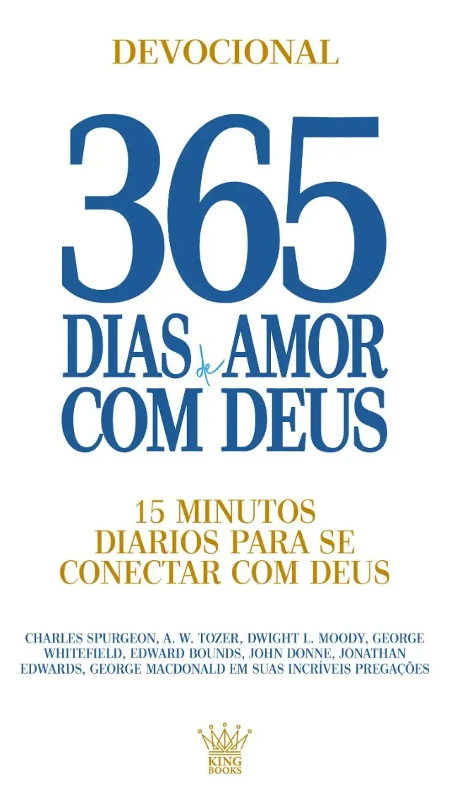Resenha do Livro Devocional 365 Dias de Amor com Deus