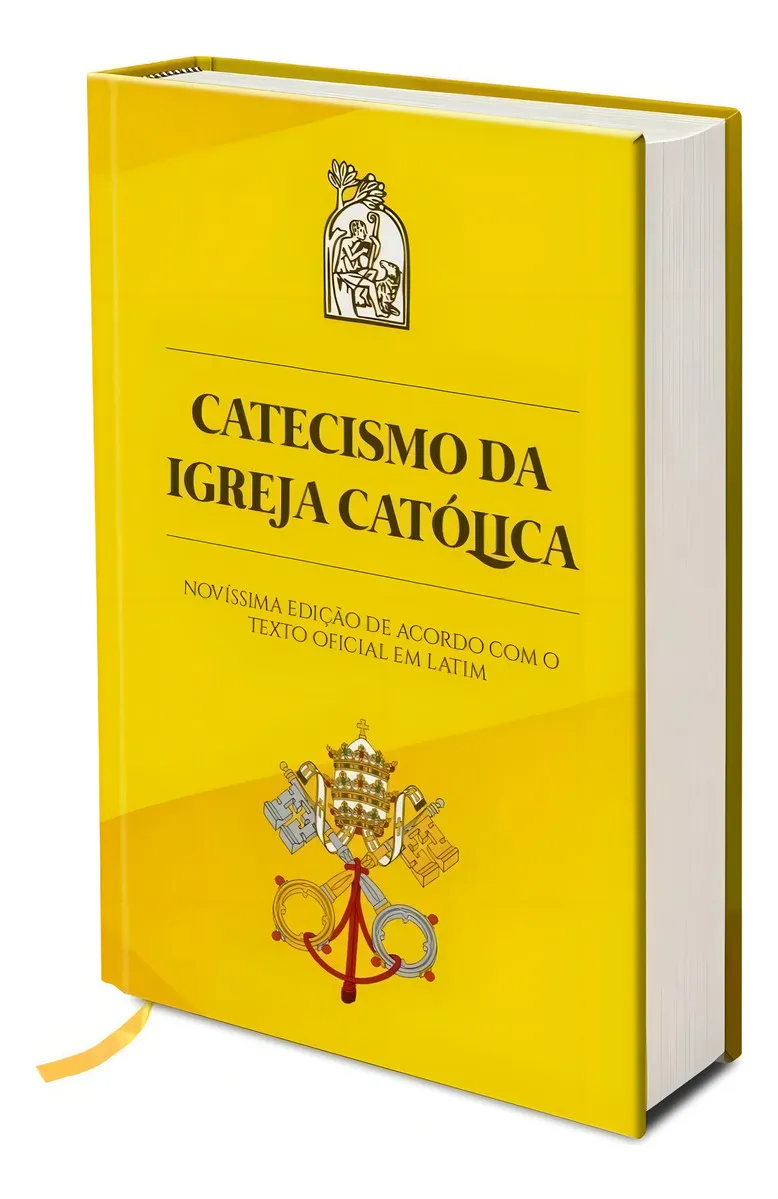Catecismo da Igreja Católica – Edição Luxo CNBB
