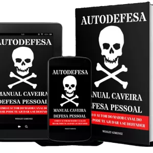 Manual Caveira de Defesa Pessoal: Estratégias de Sobrevivência Urbana