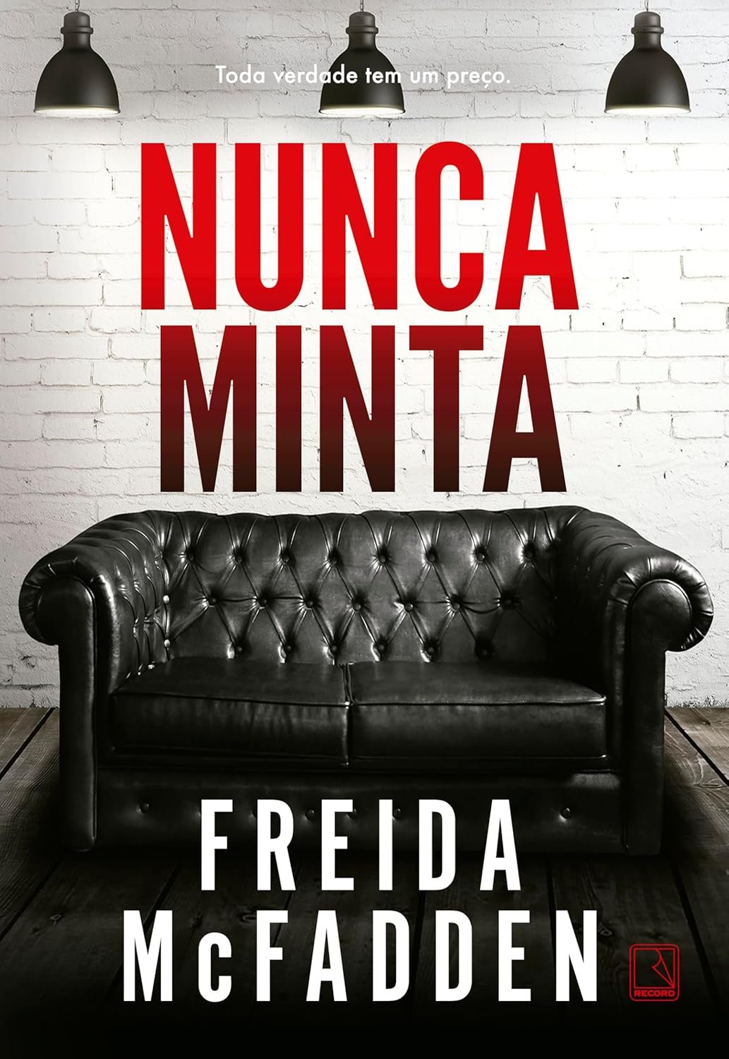 Nunca Minta – Thriller psicológico que prende até o fim
