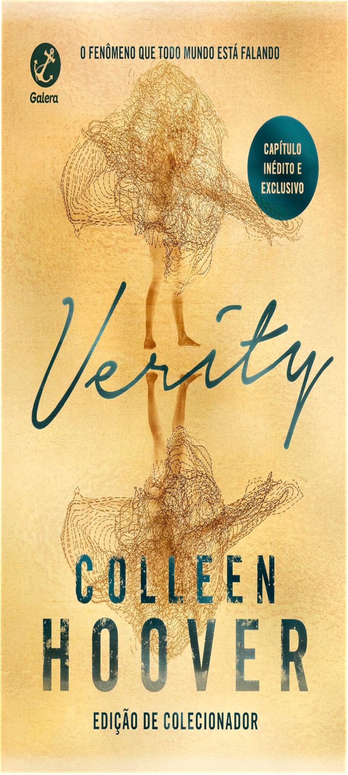 Verity: suspense psicológico, reviravoltas mentais e alta tensão