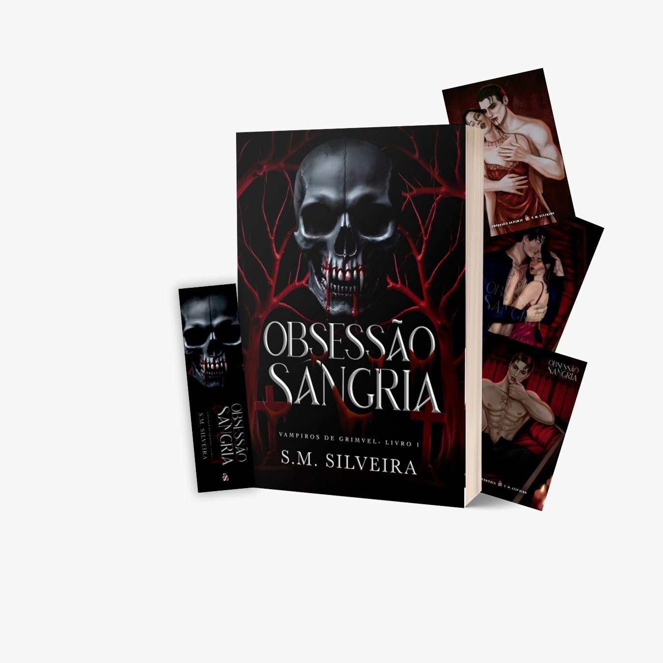 Obsession Sangria – Quando a Caça se Torna Desejo
