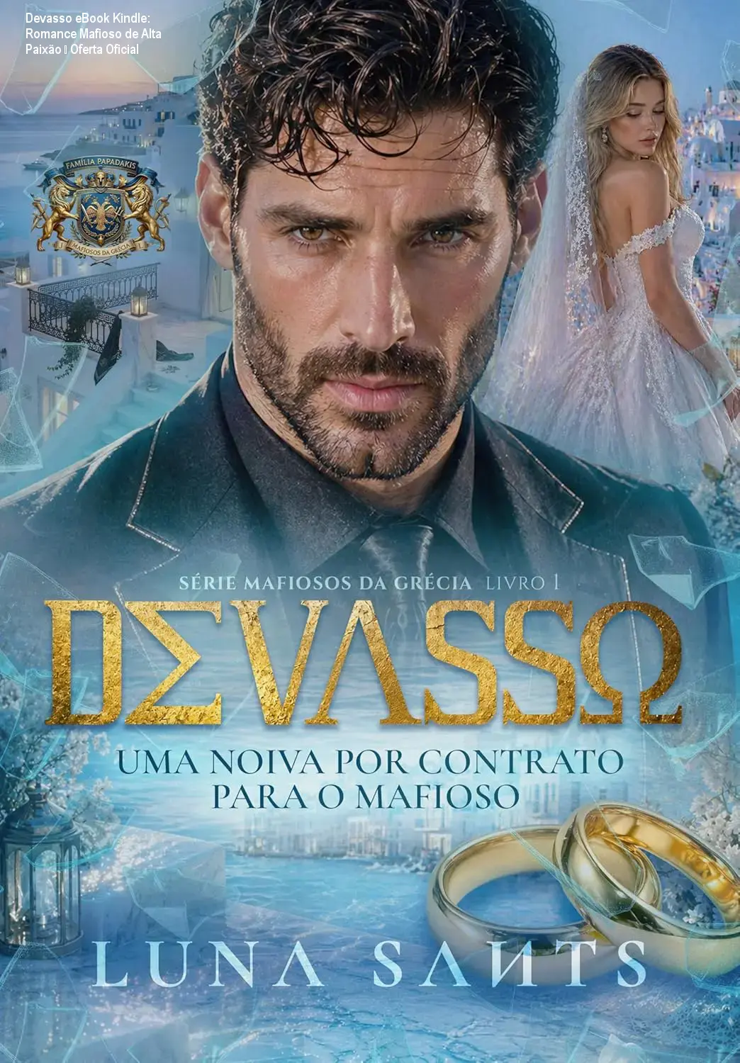 Devasso eBook Kindle: Romance Mafioso de Alta Paixão – Oferta Oficial