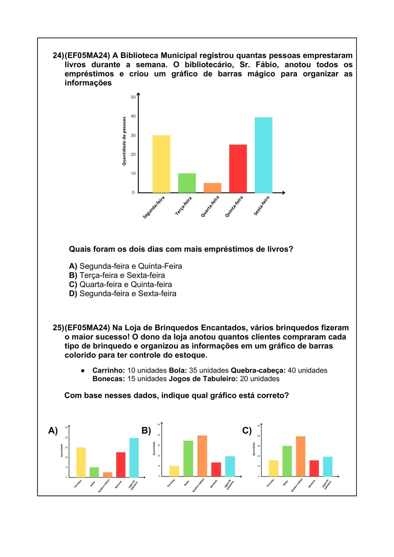 Avaliação Diagnóstica 6º ao 9º - J.A Bertotto | Ebook & Diagnóstico Escolar