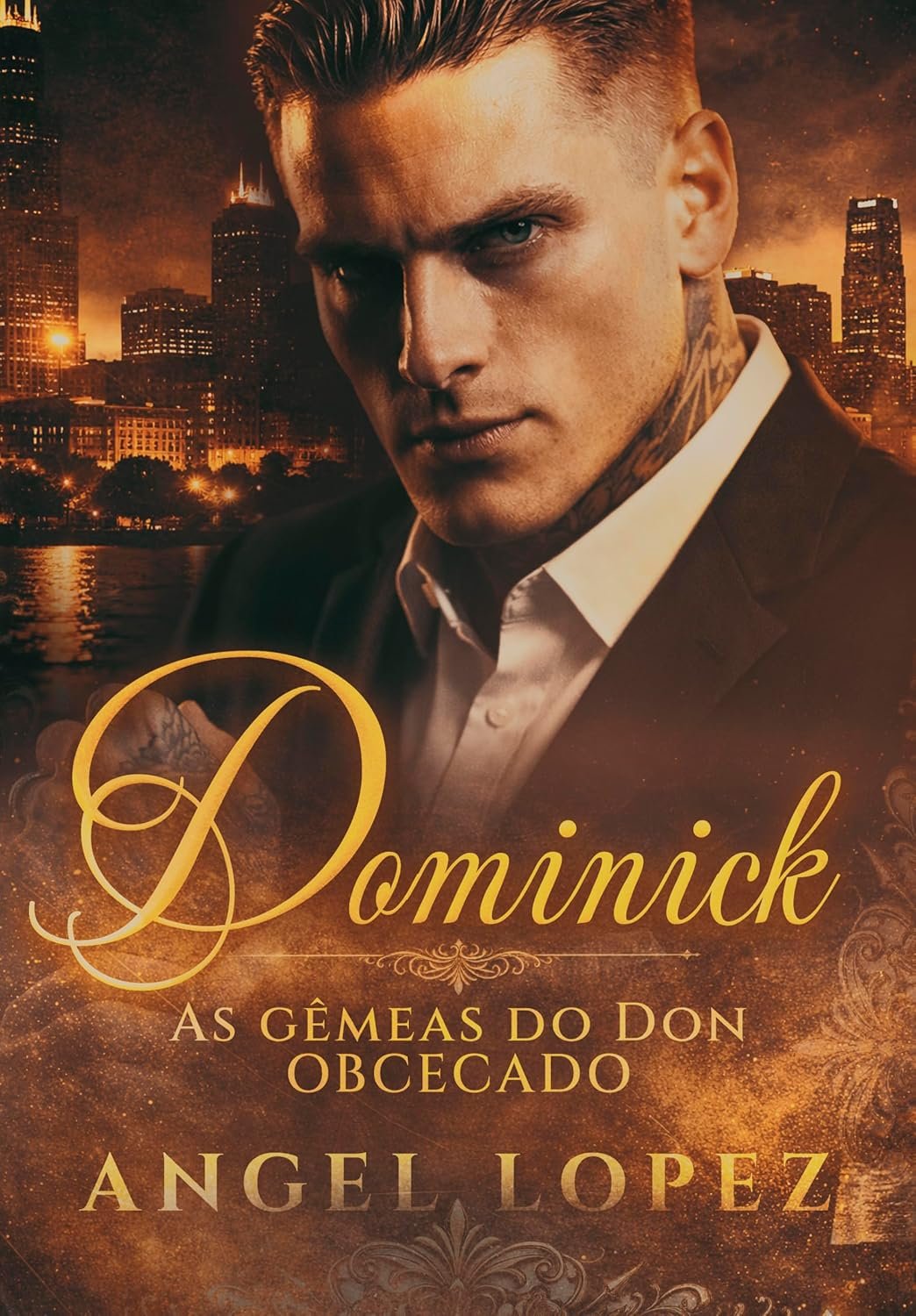 # PAPEL E OBJETIVO – DOMINICK AS GÊMEAS DO DON OBSECADO (DINASTIA KANE Livro 1)