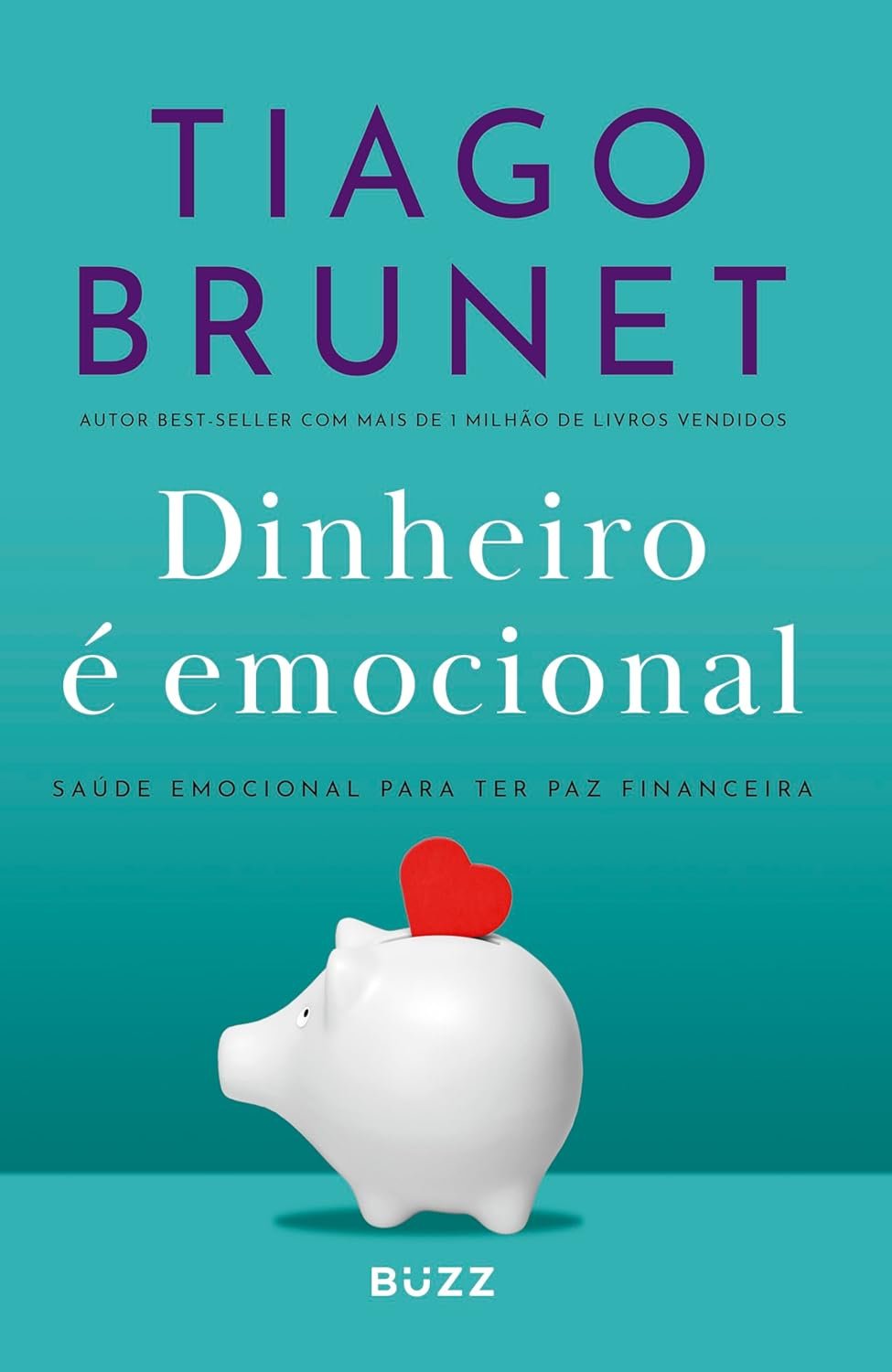 Dinheiro é Emocional – Como Tiago Brunet Revela os Triggers que Dirigem Sua Vida Financeira