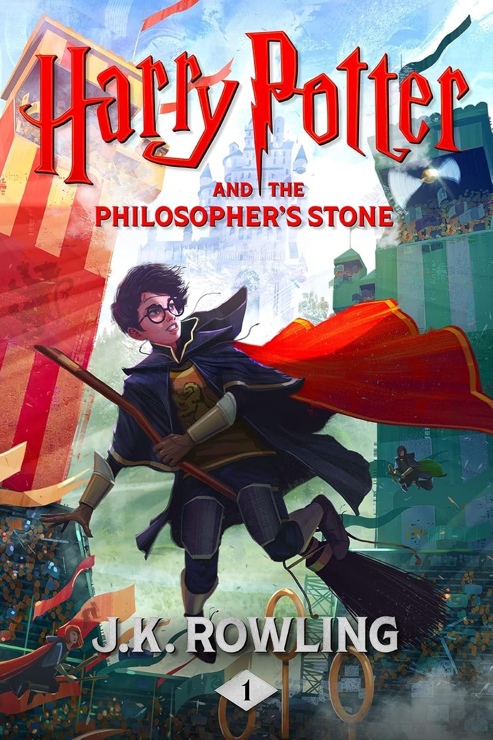 J.K. Rowling é confiável? A verdade sobre o método <strong>Harry Potter and the Philosopher's Stone</strong> e como baixar o PDF original