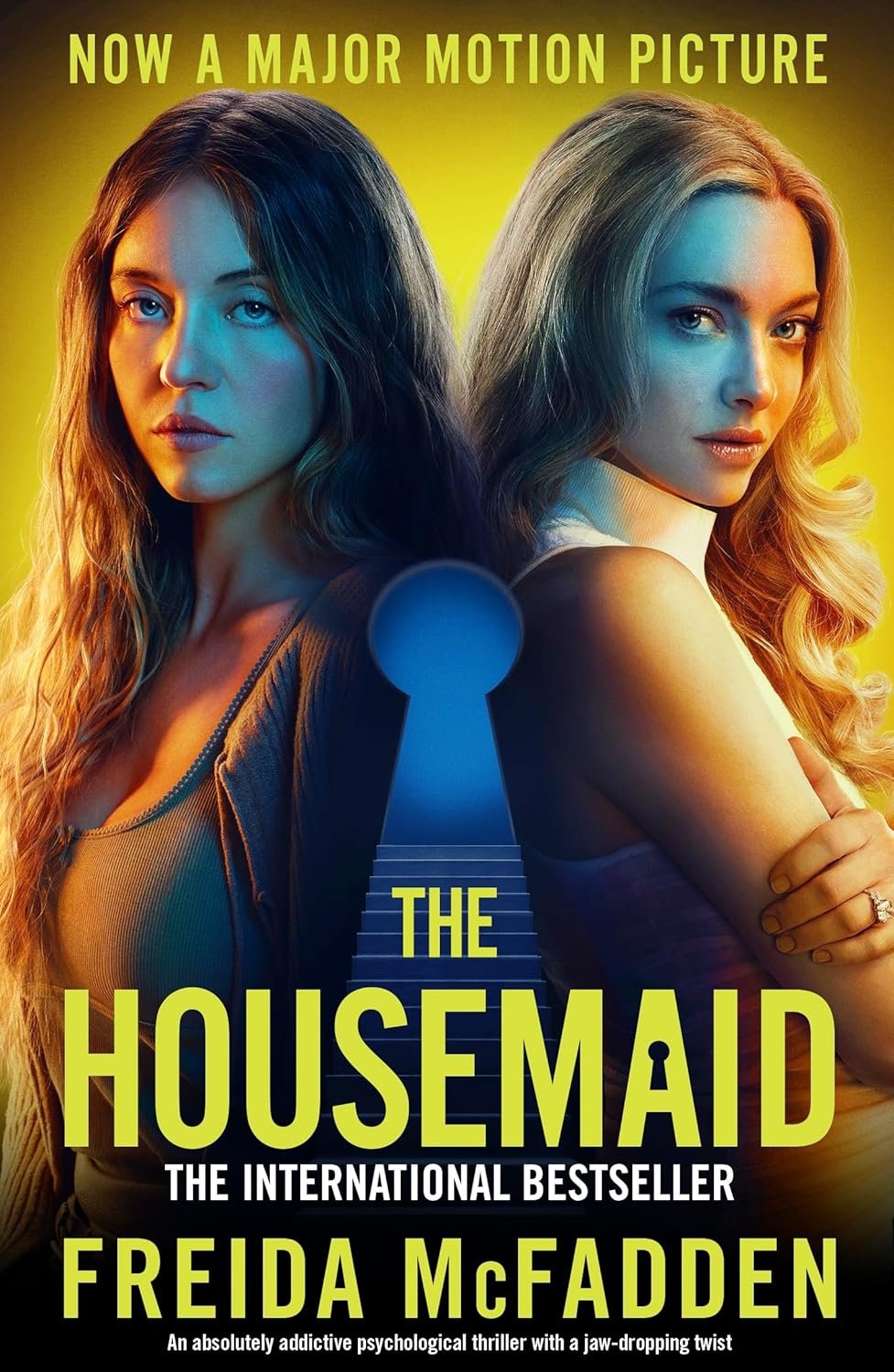 The Housemaid – Um Thriller Psicológico Que Desentranha a Mente da Empregada