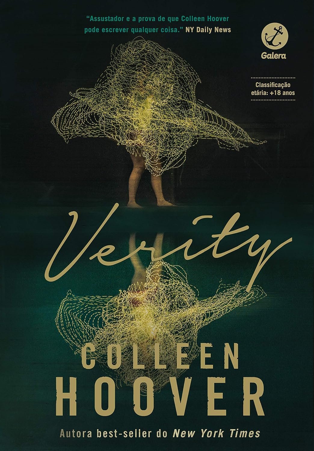 Verity - Colleen Hoover | Ebook e suspense psicológico