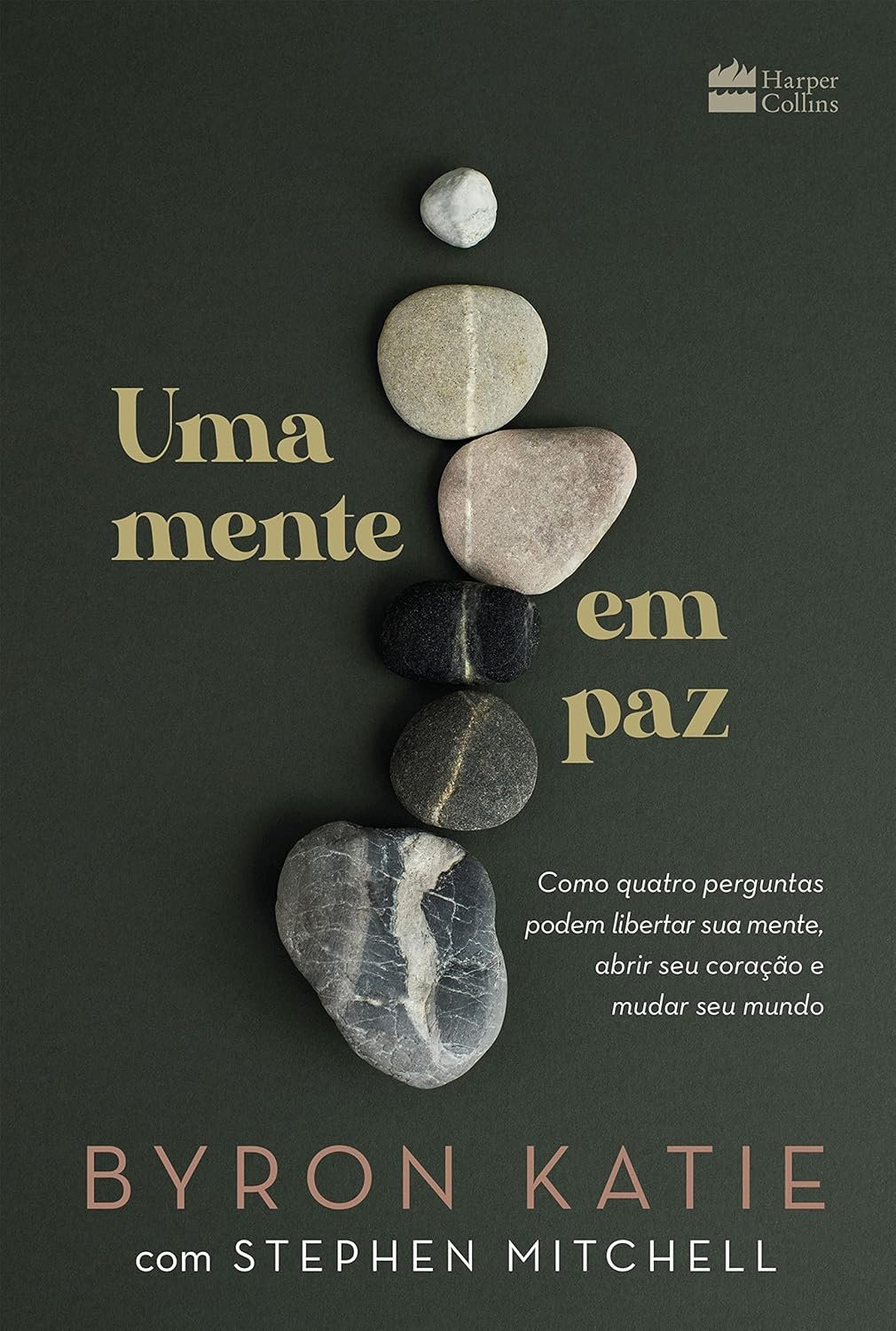 Uma Mente em Paz - Byron Katie | Ebook e Paz Interior