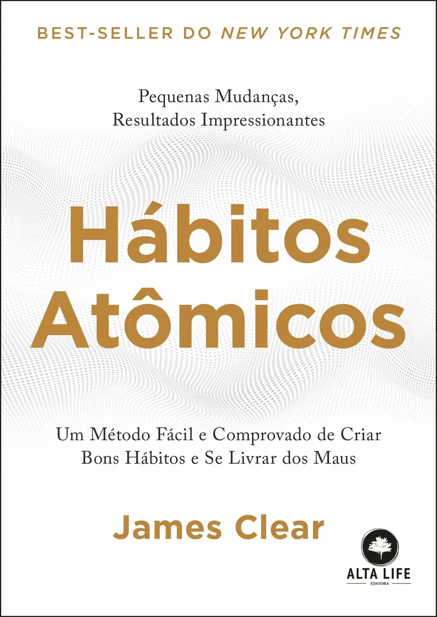 COMERCIAL - Hábitos Atômicos: O Guia Definitivo para Transformar Sua Rotina