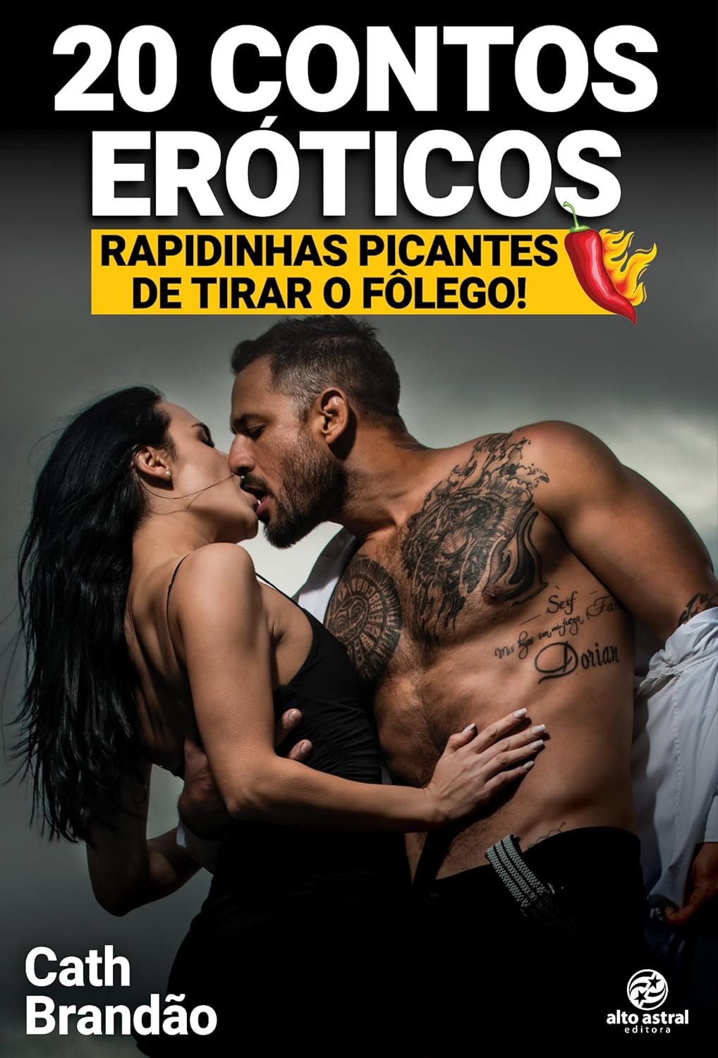 20 contos eróticos: Cath Brandão | Ebook & Sedução Rápida