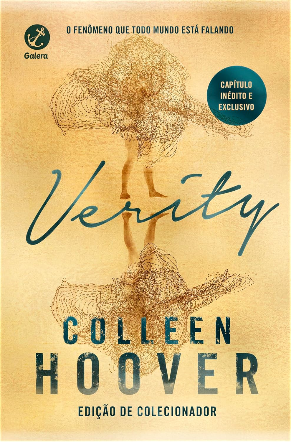 Verity - Colleen Hoover | Ebook e Suspense Psicológico