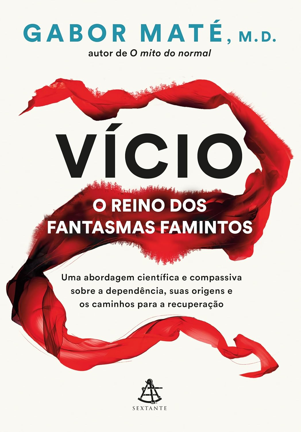 Vício: O Reino dos Fantasmas Famintos – Gabor Maté | Ebook e Recuperação Humana