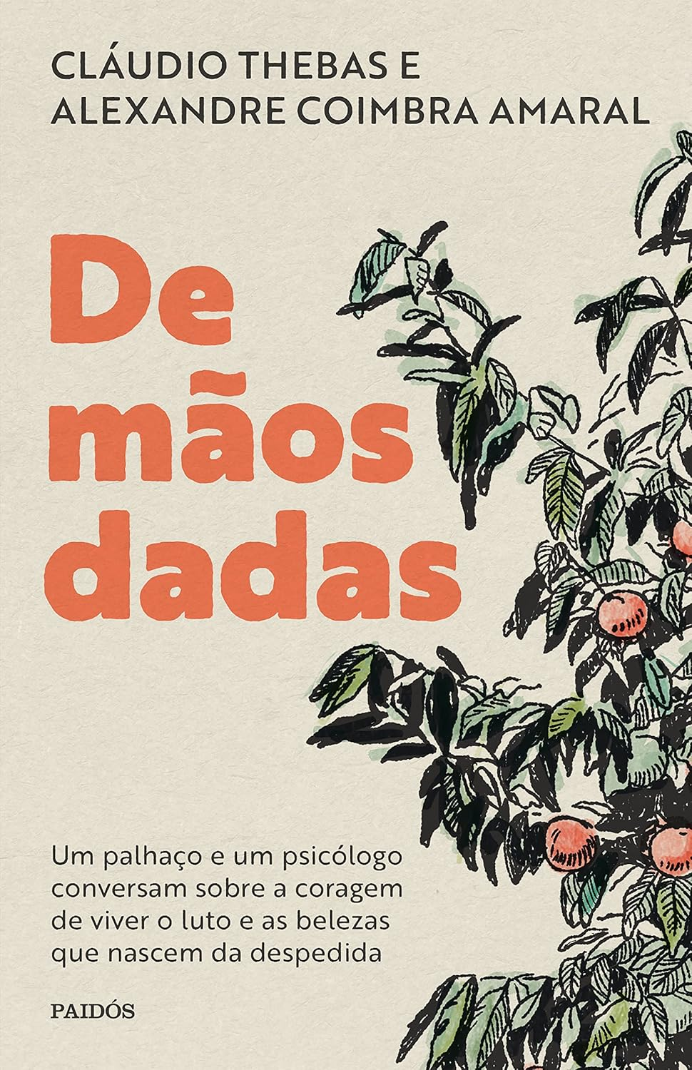 De mãos dadas - Thebas e Coimbra | Luto e Reencontro