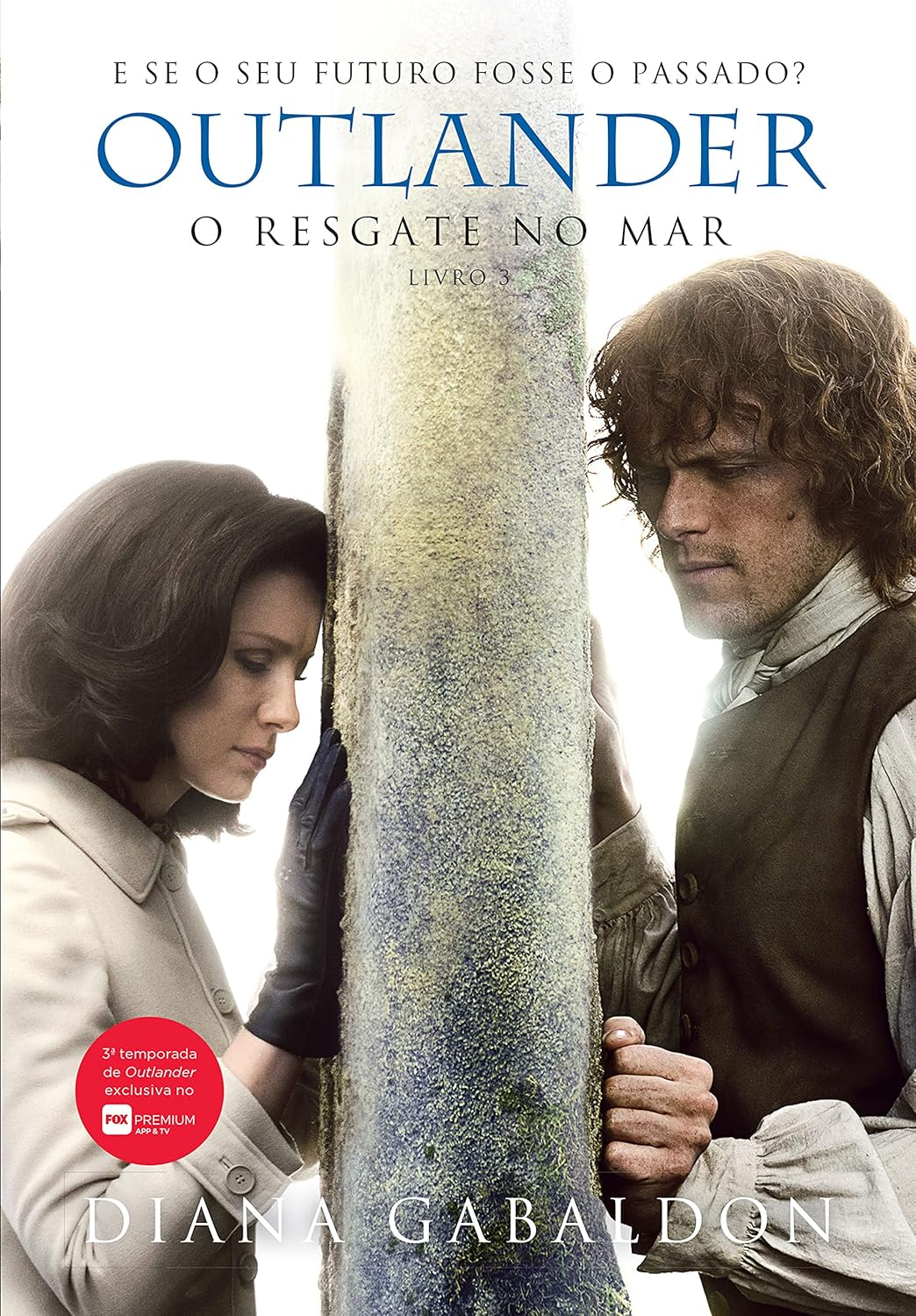 O resgate no mar (Outlander) - Diana Gabaldon | Ebook e Amor no Tempo