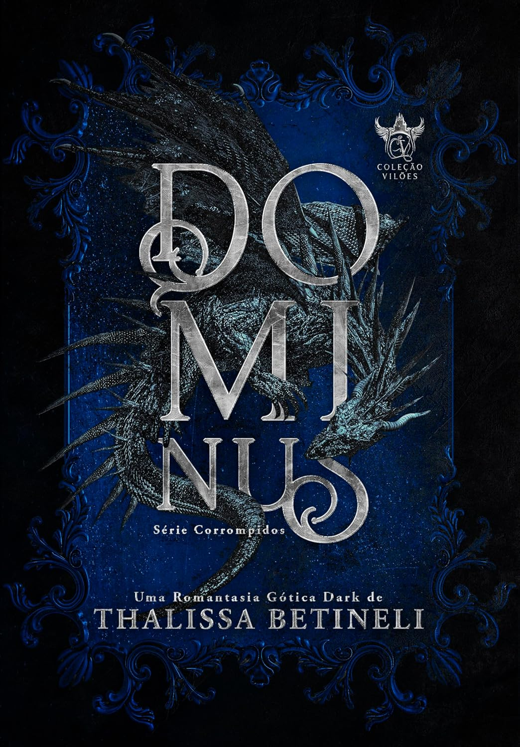 DOMINUS - Thalissa Betineli | Ebook e Romantasia Sombria