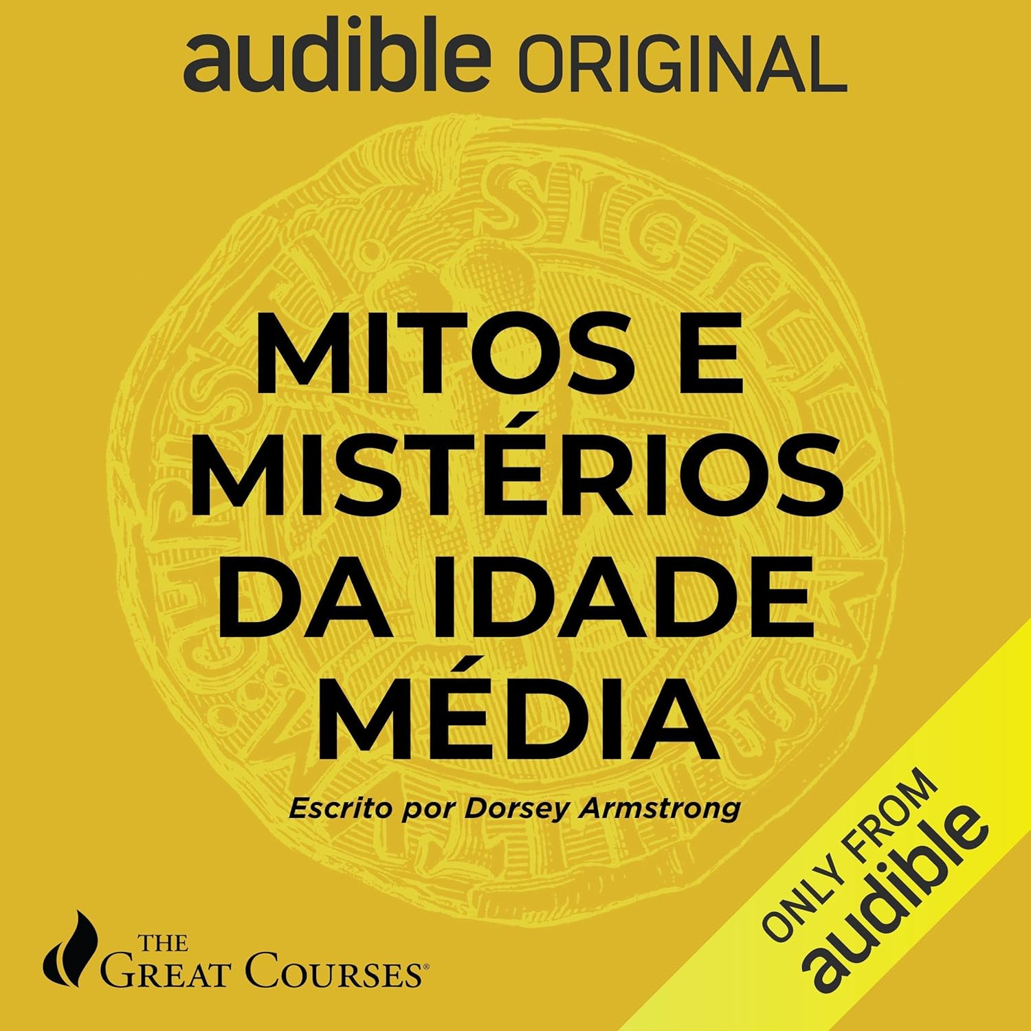 Mitos e Mistérios da Idade Média - Armstrong | Ebook e Realismo Histórico