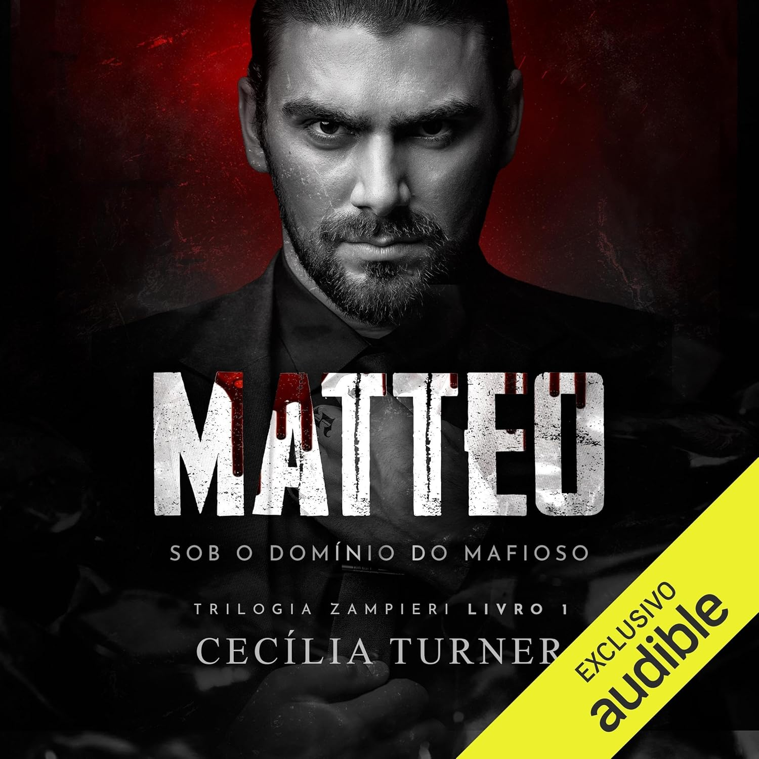 Matteo - Cecília Turner | Ebook: Máfia e Redenção