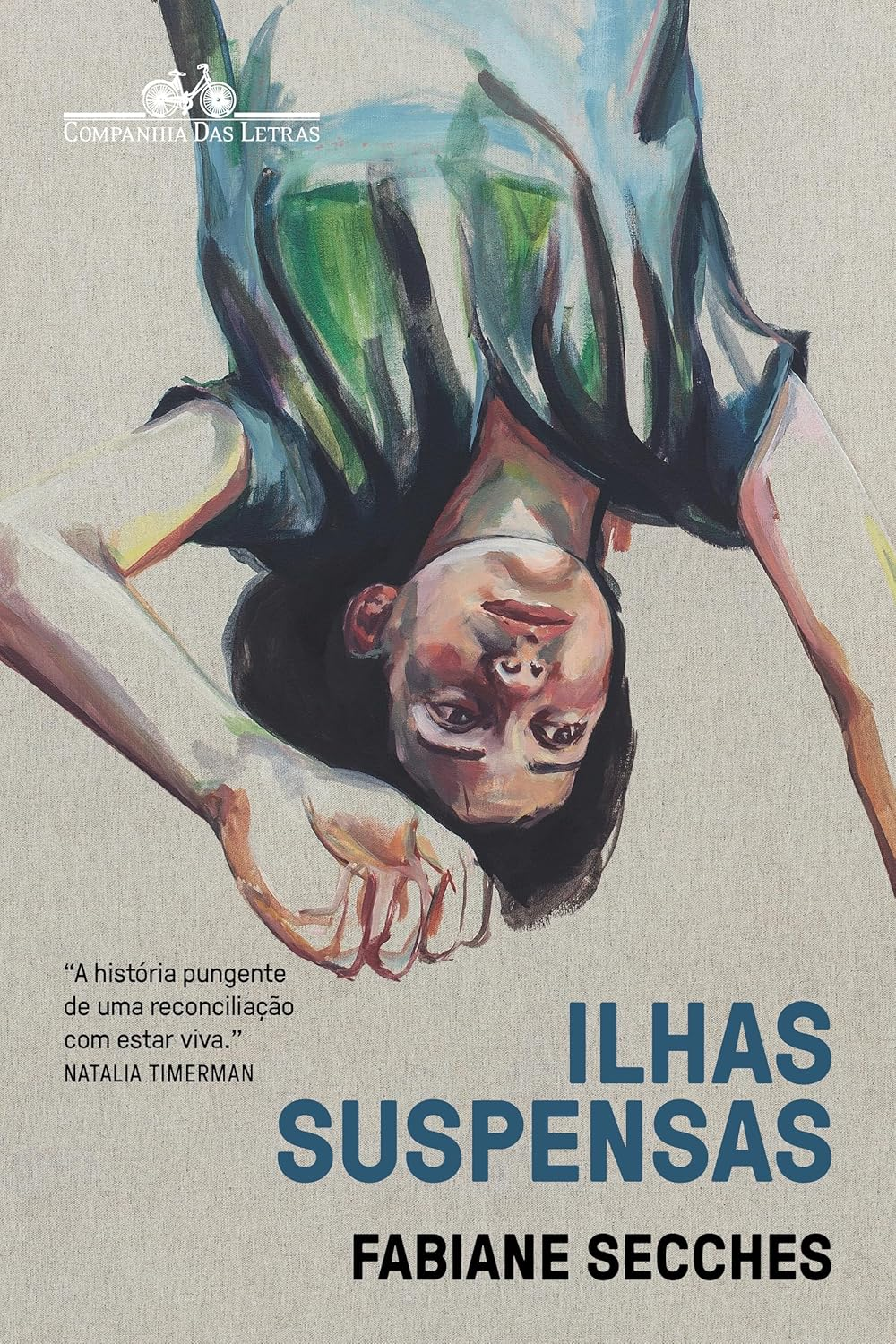 Ilhas Suspensas - Fabiane Secches | Ebook e Solidão