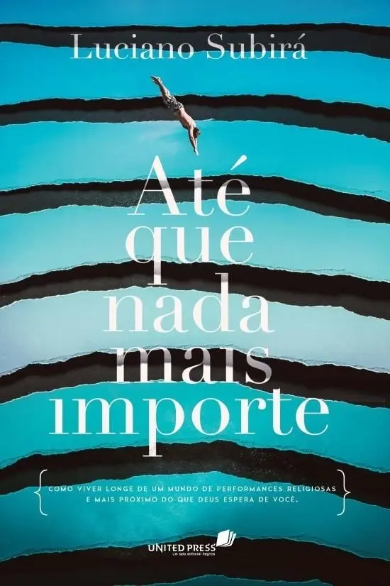 Até que nada mais importe - Luciano Subirá | Ebook & Espiritualidade