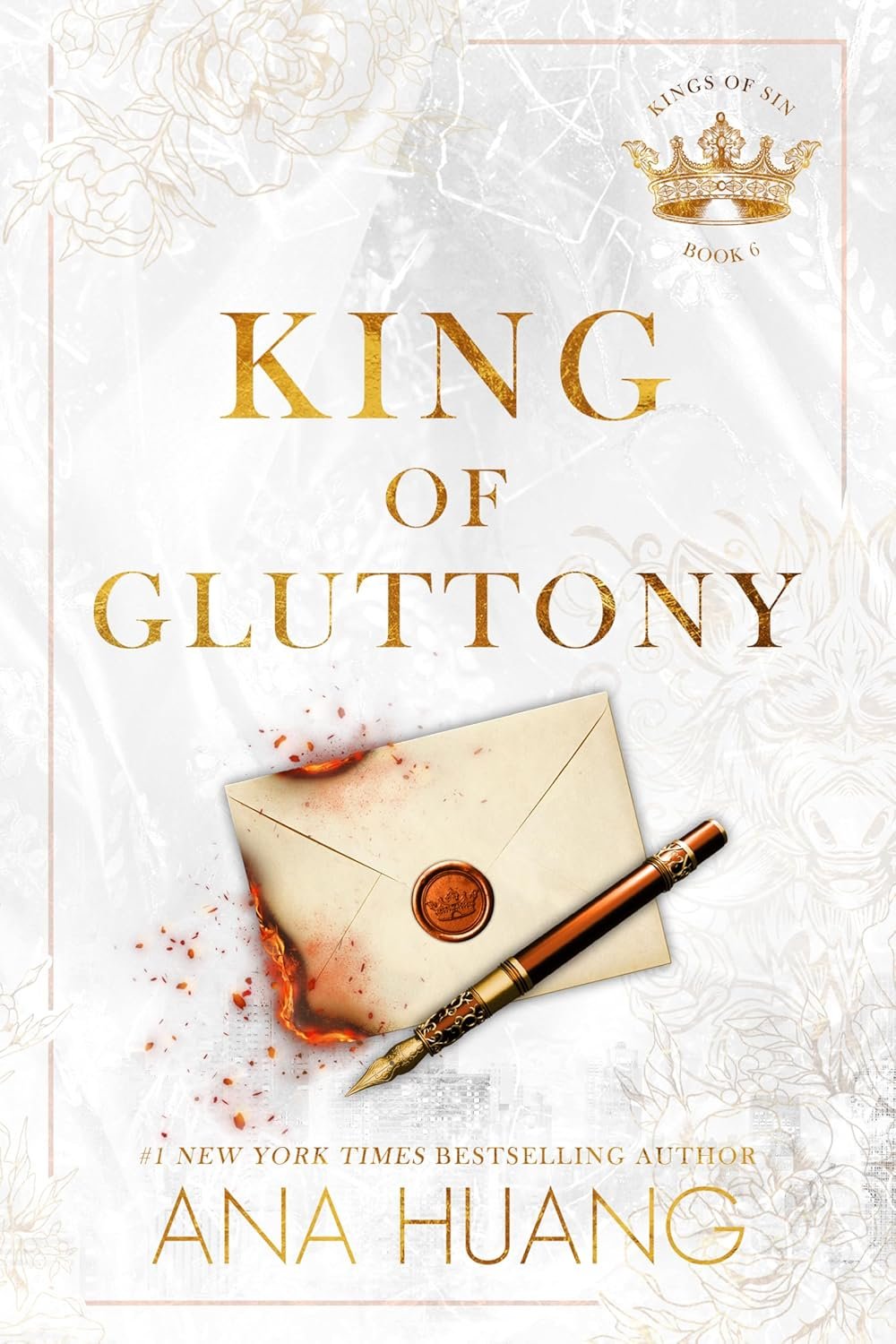 King of Gluttony PDF funciona para quem ama romance contemporâneo? O que ninguém te conta sobre a química dos rivais