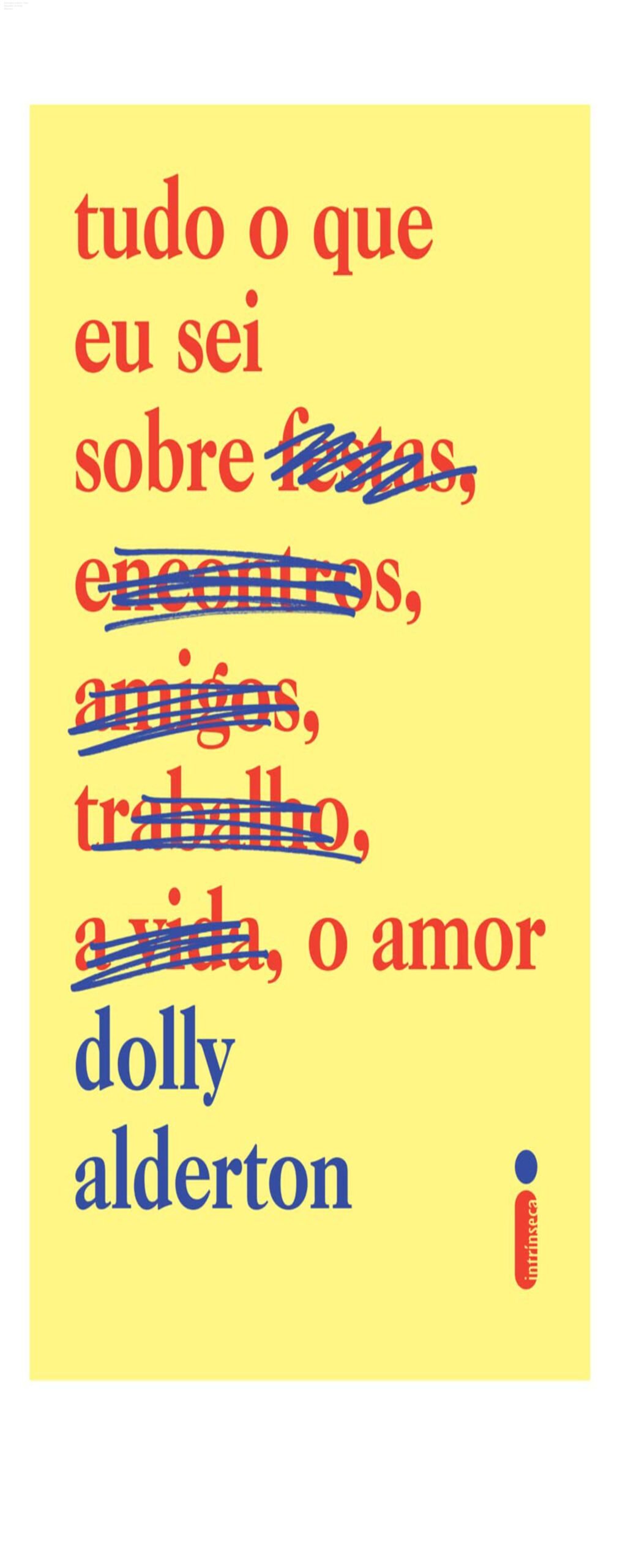 Descubra o Amor: Guia Divertido de Dolly Alderton