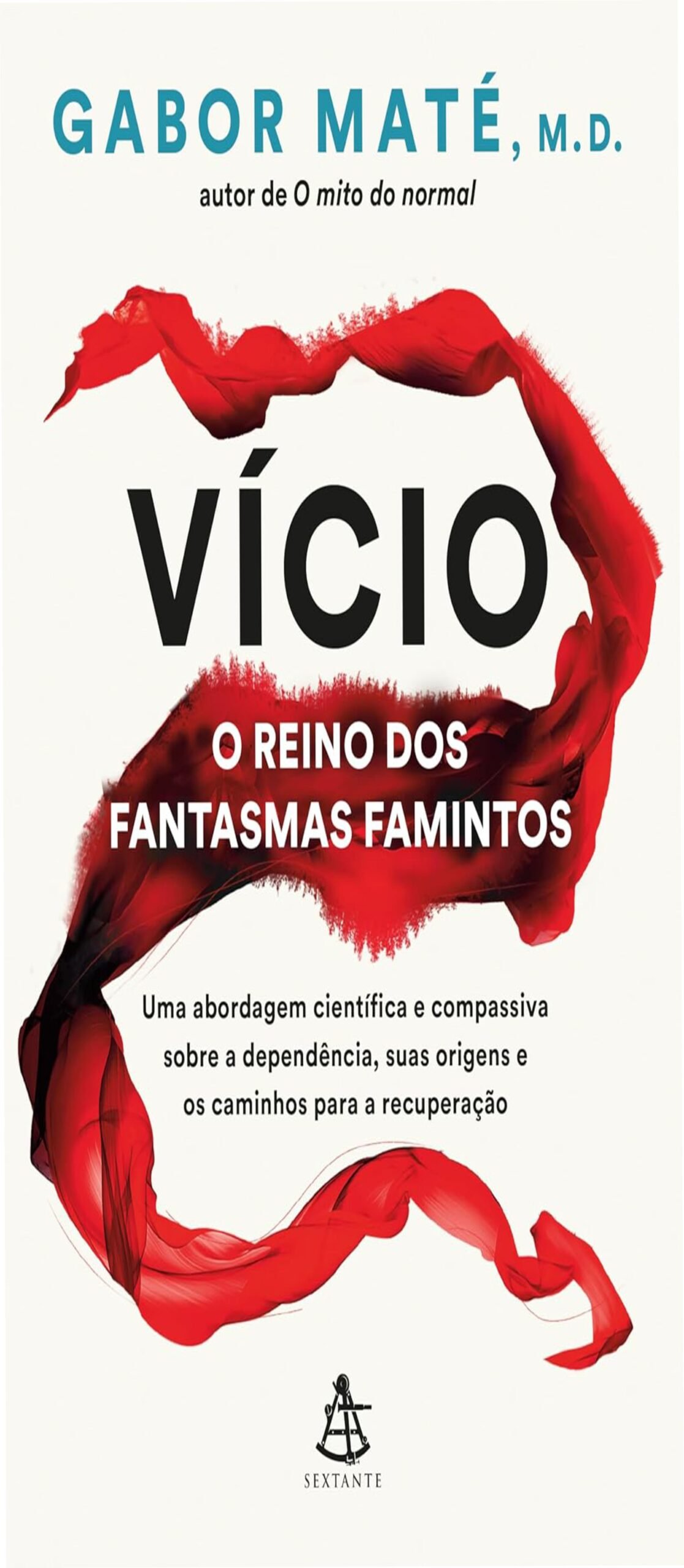 Vício: Reino dos Fantasmas Famintos – dependência, cura, profundidade
