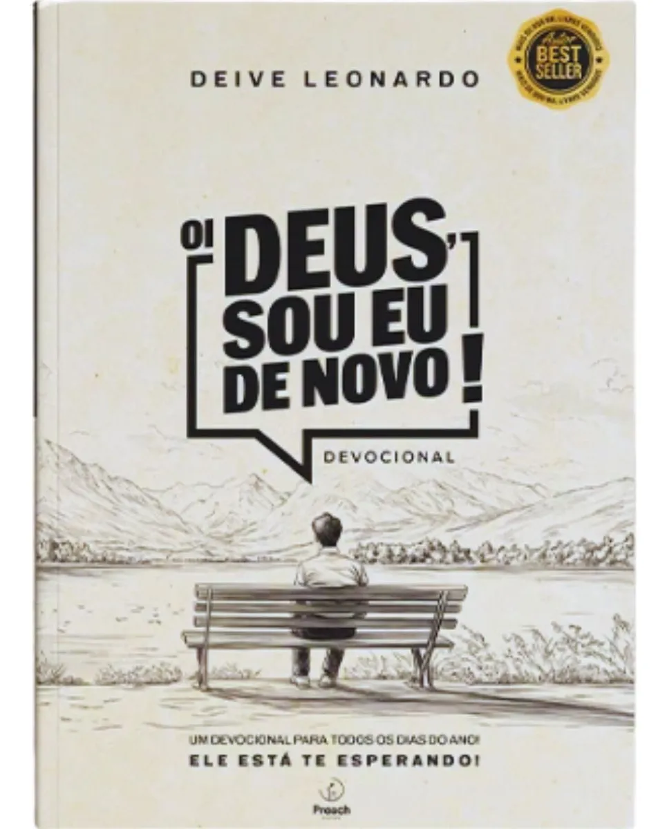 Guia Definitivo do Livro Devocional 365 Dias – Oi Deus, Sou Eu De Novo