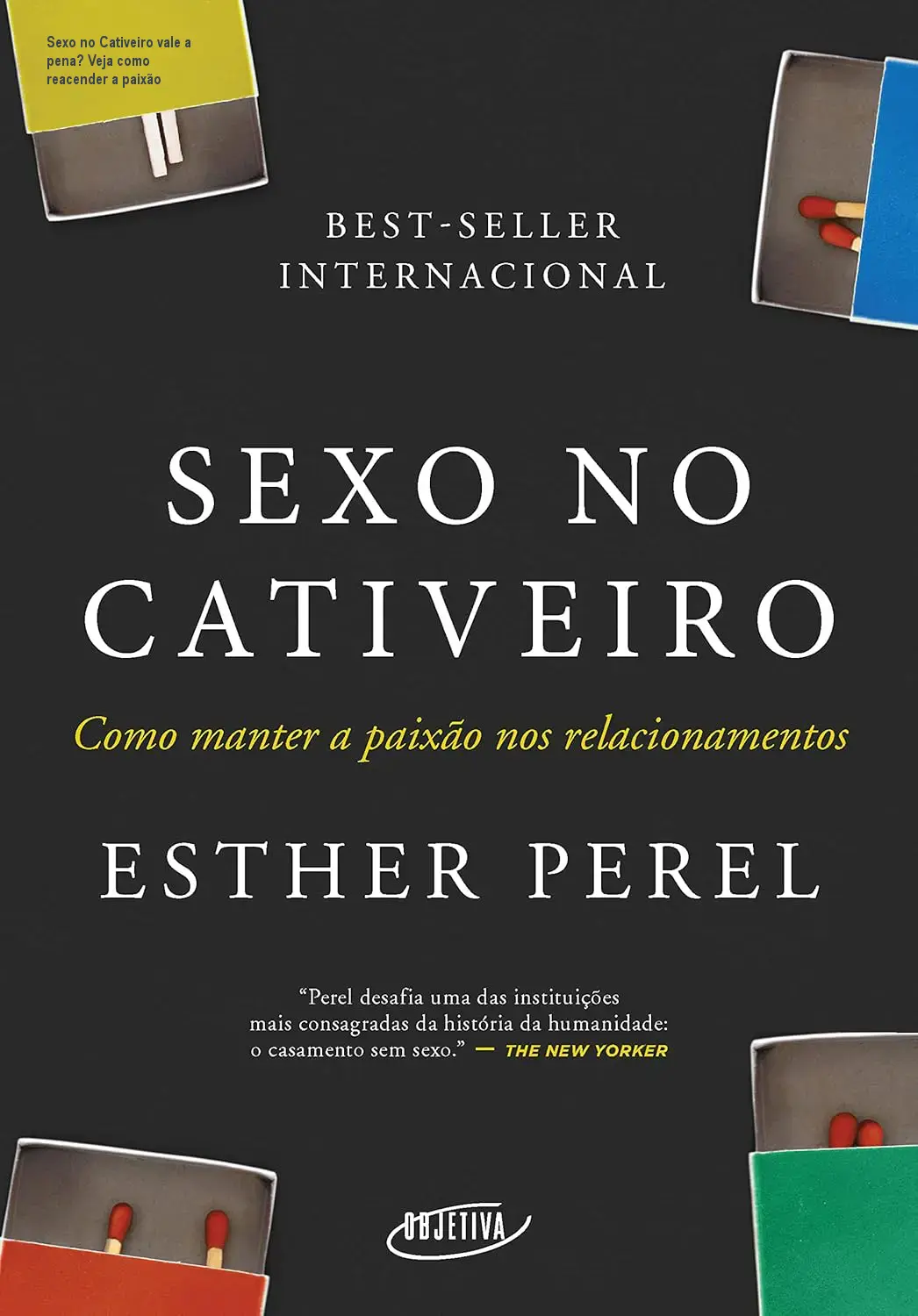 Sexo no Cativeiro vale a pena? Veja como reacender a paixão
