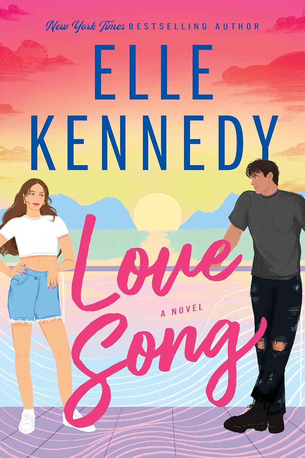 # PAPEL E OBJETIVO – Love Song: A Briar Universe Novel (Campus Diaries) – Análise Profunda