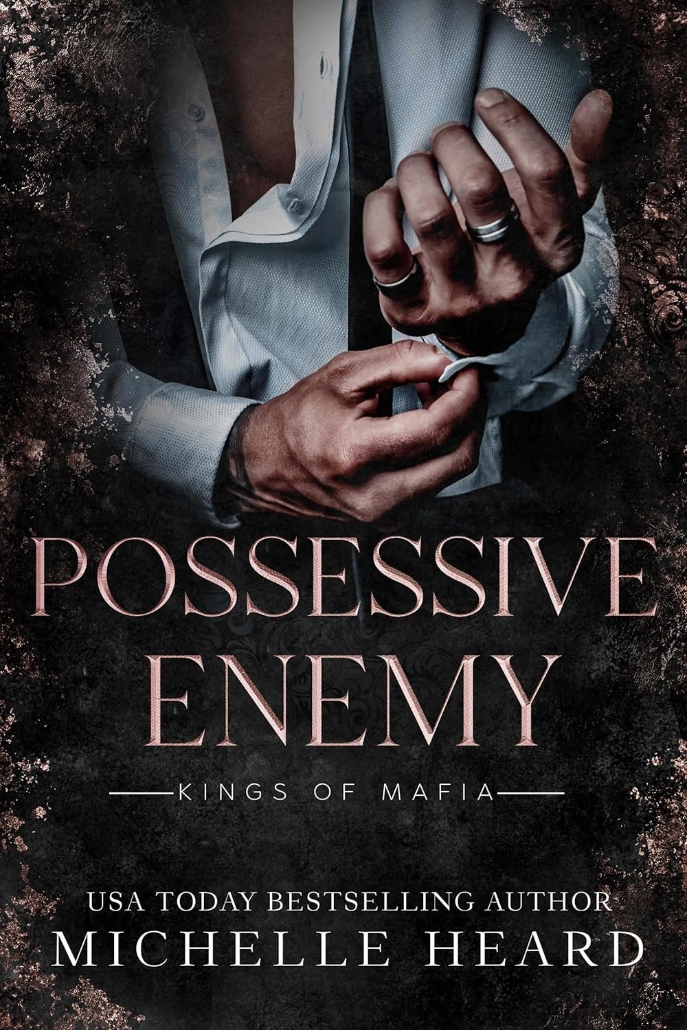 Possessive Enemy - Michelle Heard | Ebook e Mafia