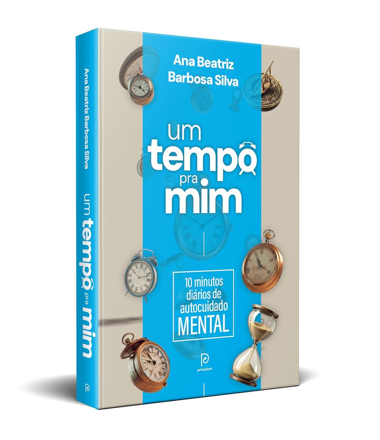 Um tempo pra mim: 10 minutos diários de autocuidado mental – O que ninguém te conta