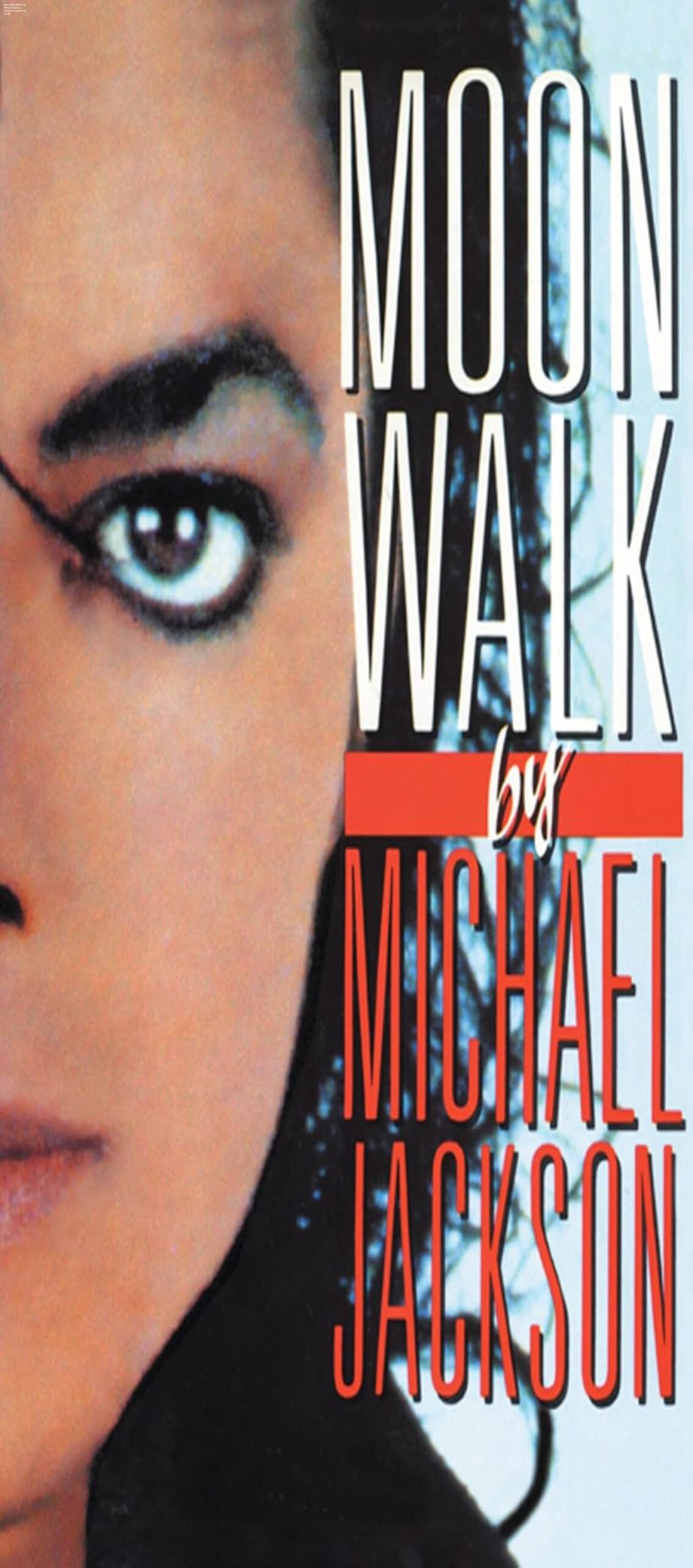 Moonwalk: Memoir de Michael Jackson – Descubra Segredos da Lenda