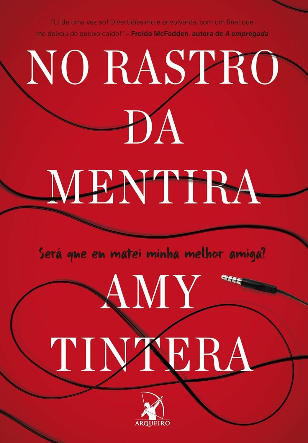 No Rastro da Mentira — Amy Tintera, Final e Vale a Pena|ebook