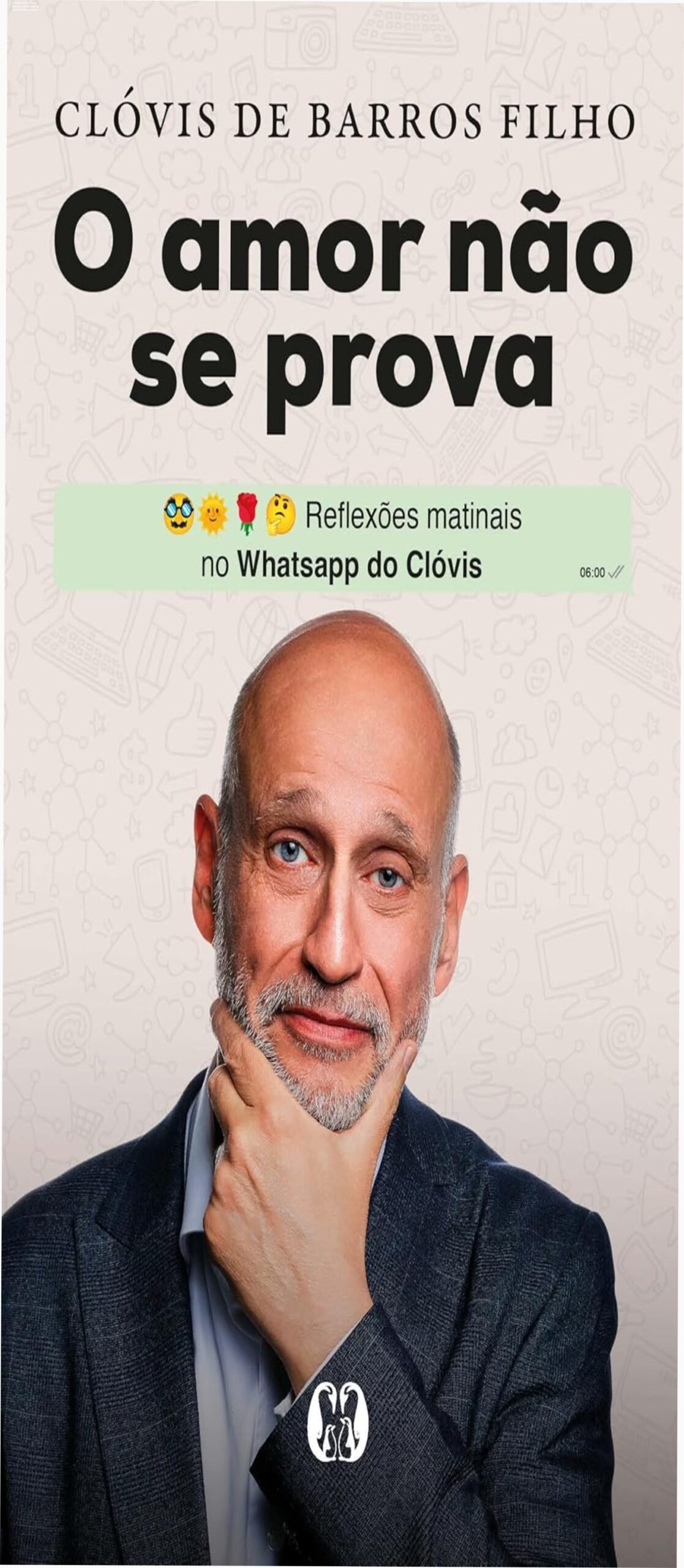 O Amor Não se Prova: Resumo e Reflexões de Clóvis de Barros|ebook