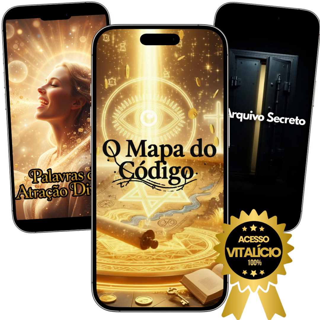 O Código de Deus - Victor Doné | Ebook e Prosperidade Espiritual
