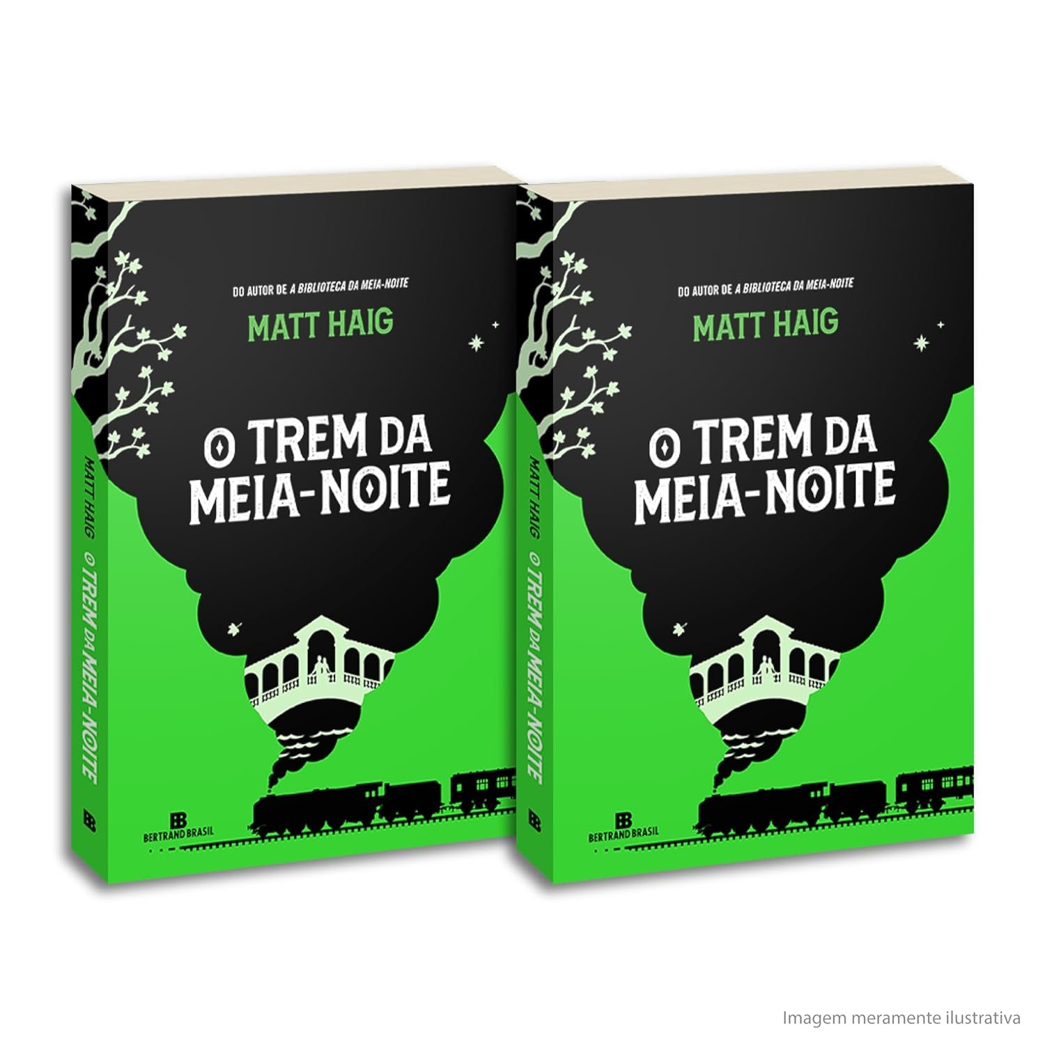 Trem da Meia-Noite – Uma Jornada Interior entre Memória e Arrependimento