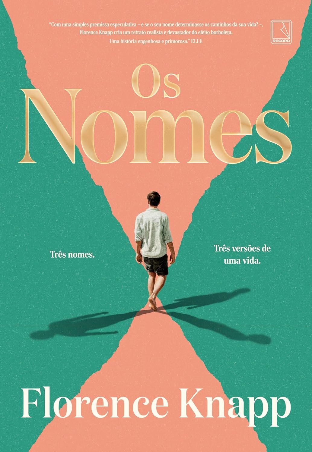 Os Nomes — Florence Knapp, Romance Impactante e Vale a Pena?