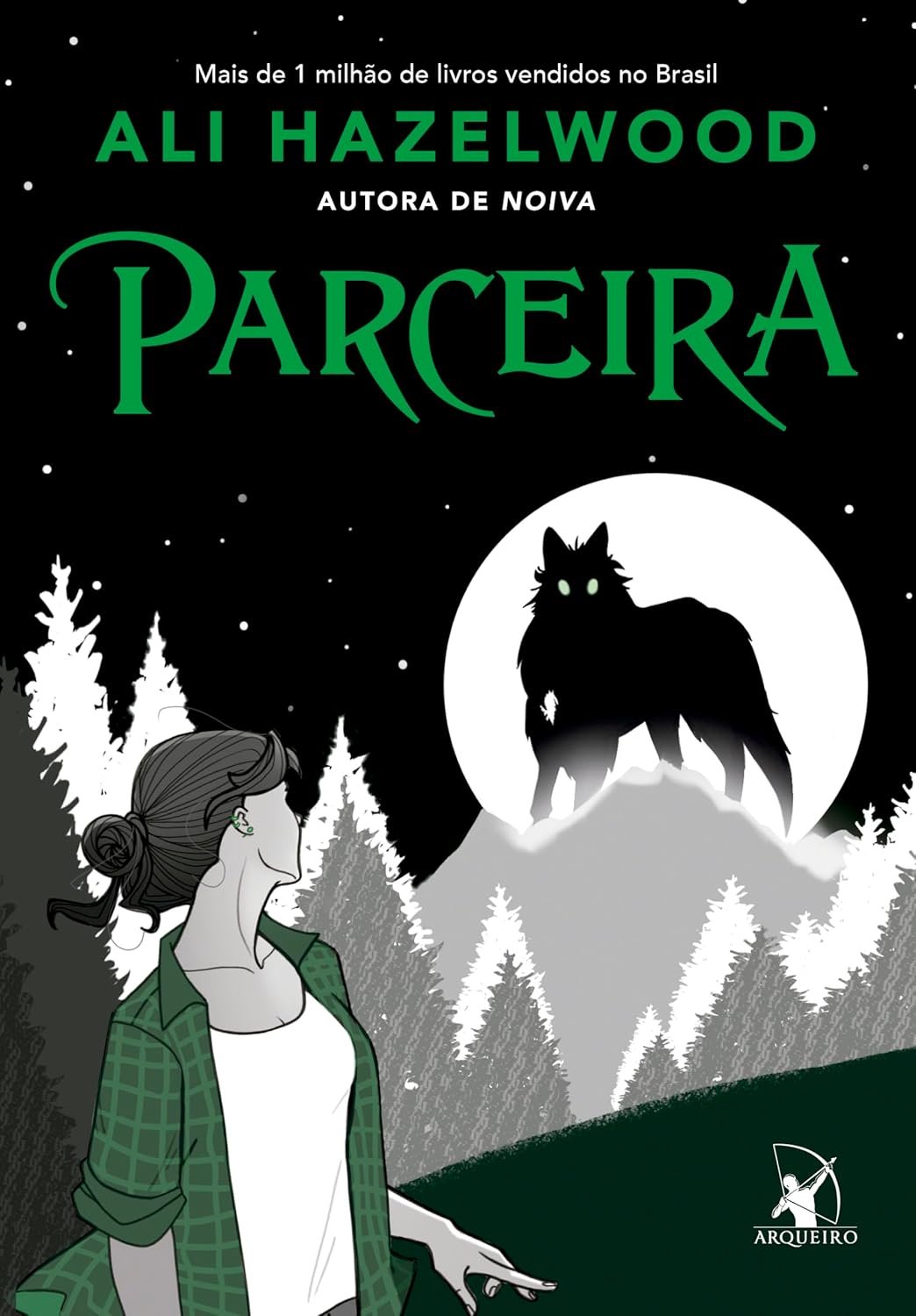 Parceira - Ali Hazelwood | Ebook e romance paranormal