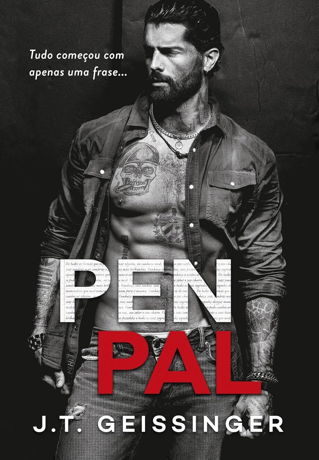 Pen Pal — J.T. Geissinger, Vale a Pena e Hot | Ebook