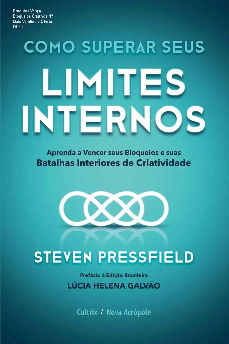 Produto — Vença Bloqueios Criativos, 1º Mais Vendido e Oferta Oficial