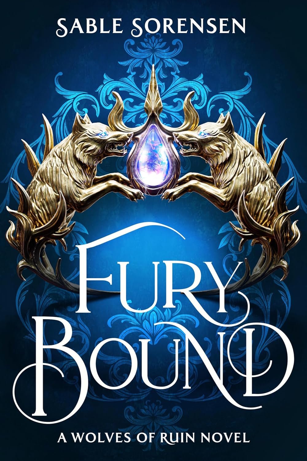# Fury Bound (The Wolves of Ruin Book 2) – O que ninguém te conta antes de comprar