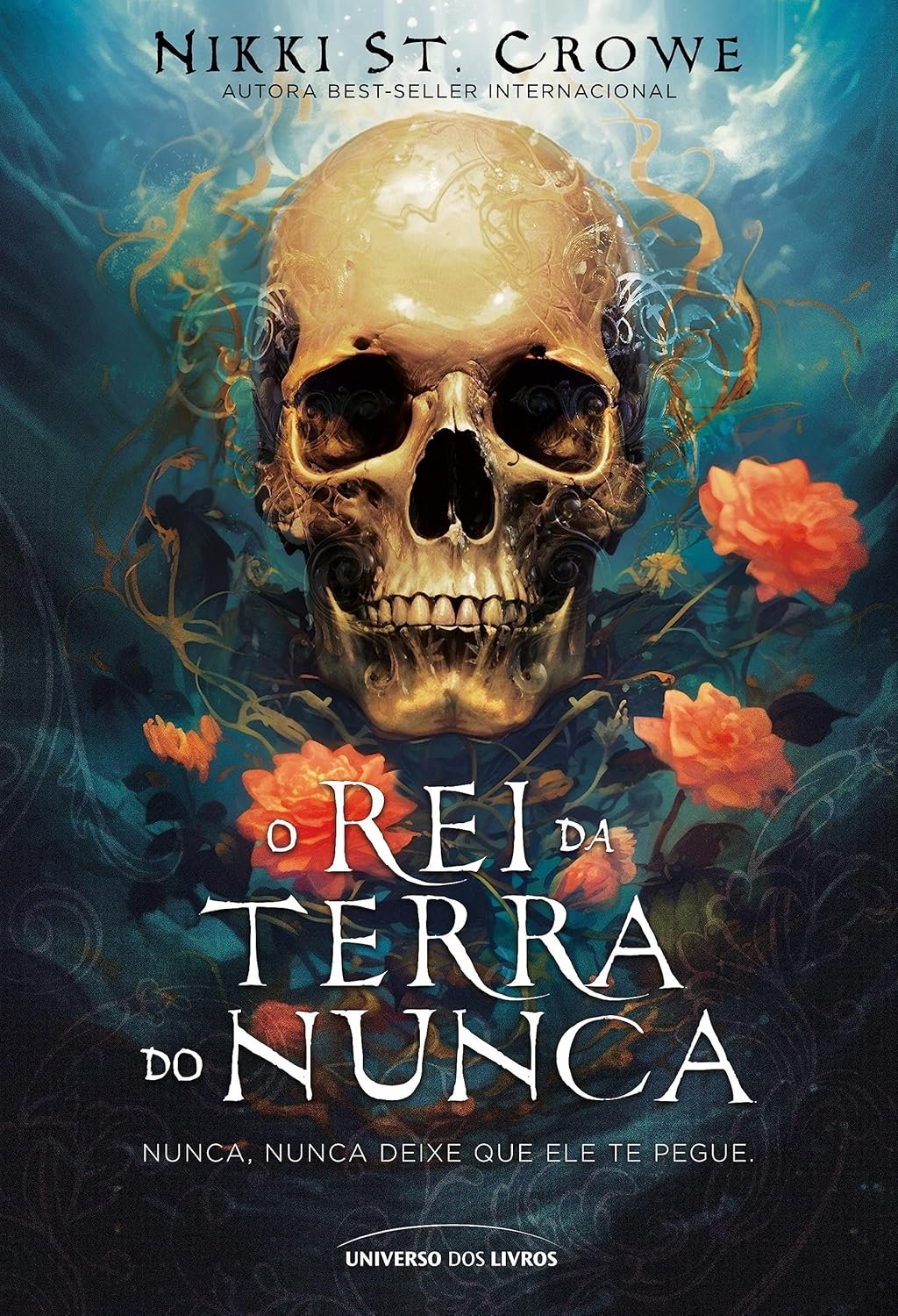 O rei da Terra do Nunca – resumo e ordem da série Vicious Lost Boys