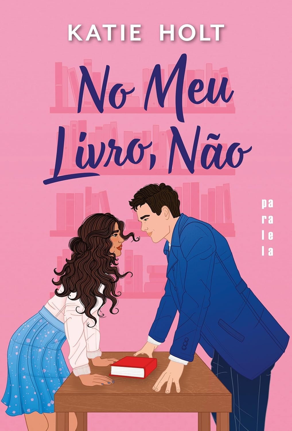 <strong>No meu livro, não</strong> por Katie Holt: A verdade sobre o método e como baixar o PDF original