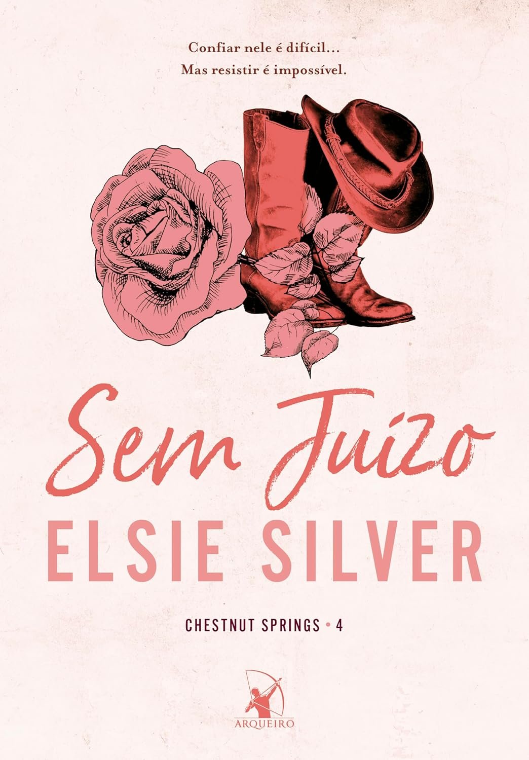 Sem Juízo (Chestnut Springs - Livro 4) - Elsie Silver | Ebook e romance