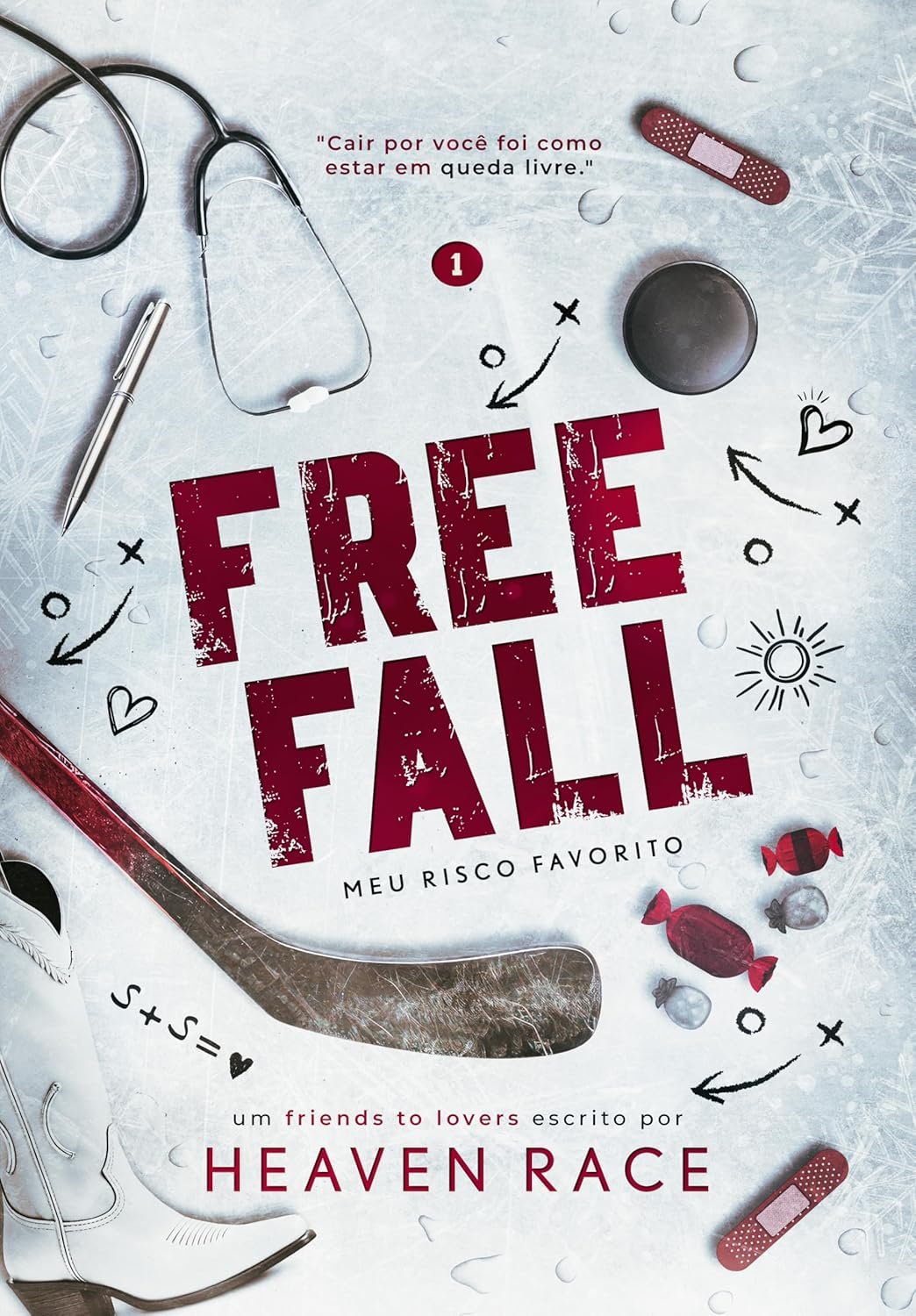 Freefall – Quando a Amizade Se Torna Queda Livre